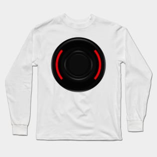 Ferrari Racing Tyre Long Sleeve T-Shirt